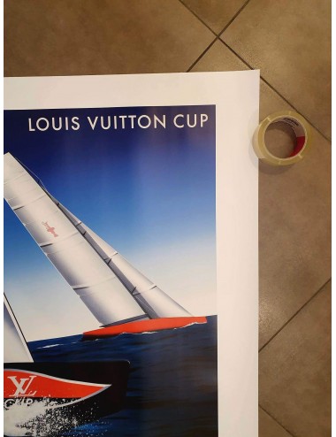 Gerard Courbouleix-Deneriaz  Louis Vuitton Cup / Auckland New