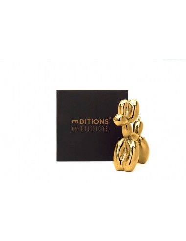 JEFF KOONS (After) - Balloon Dog (Gold)