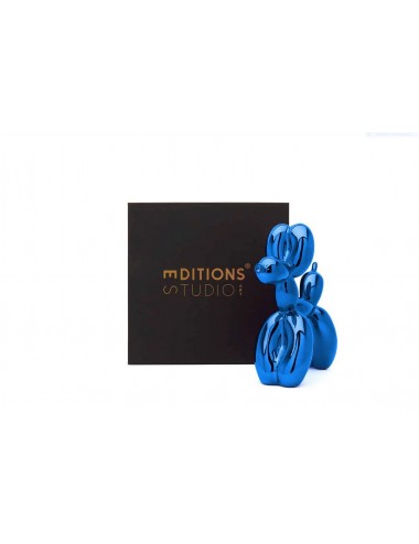 JEFF KOONS (After) - Balloon Dog (Blue)
