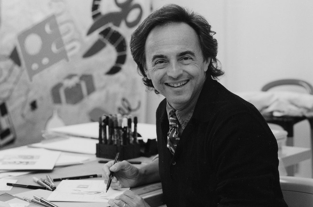 Ugo Nespolo