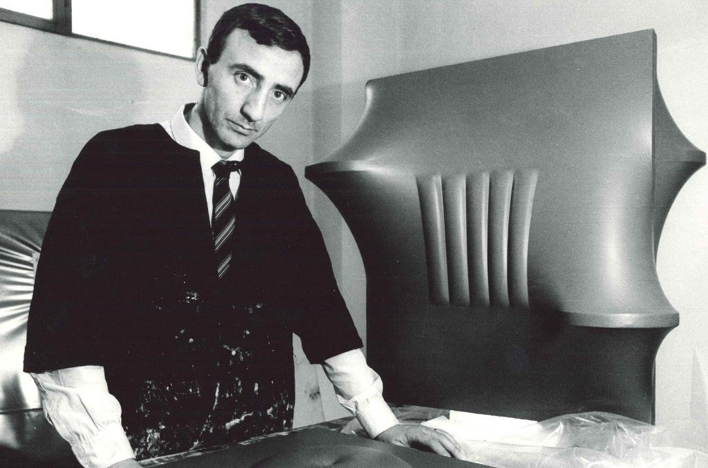 Agostino Bonalumi