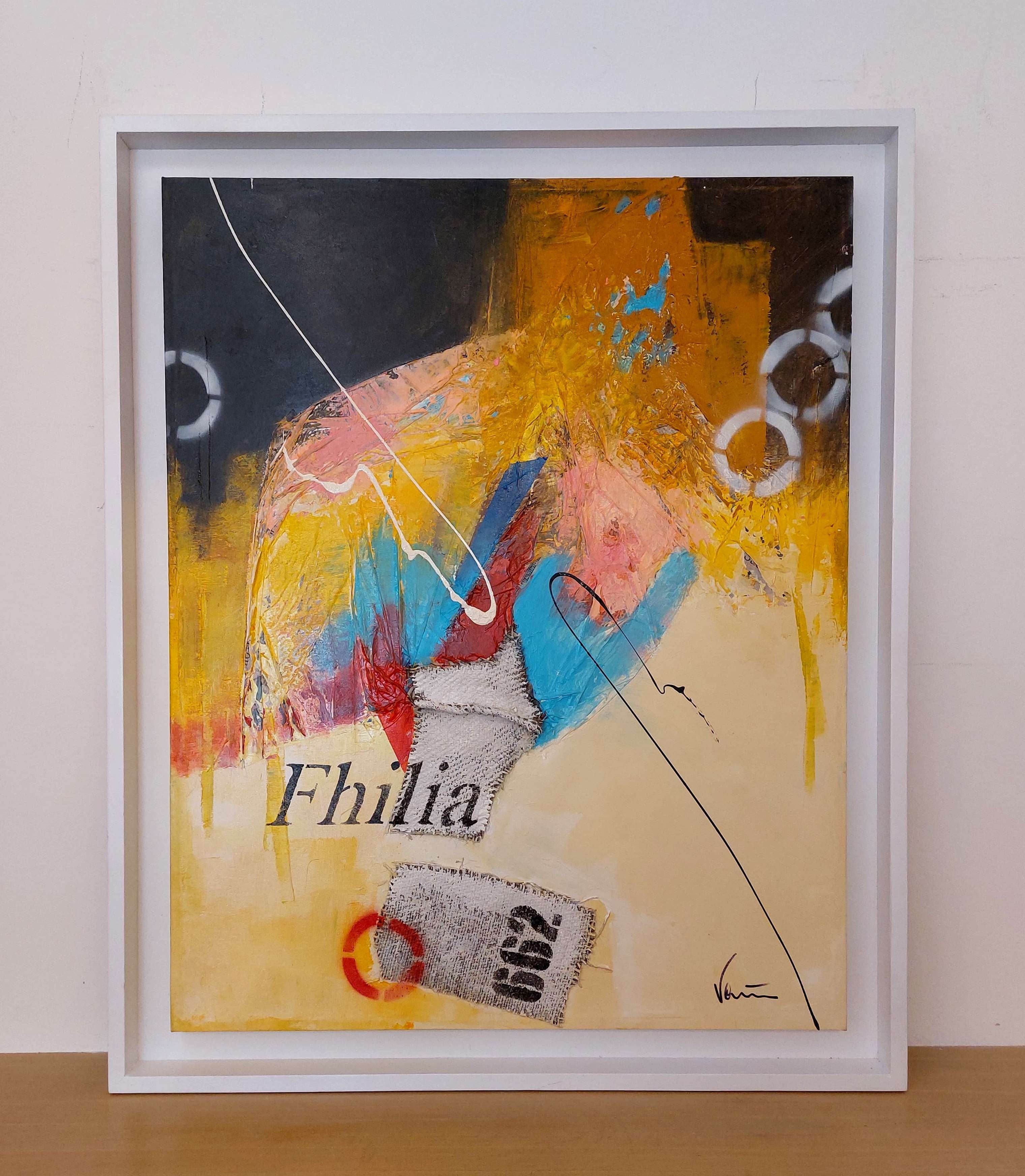 DINO VENTURA - Fhilia 662