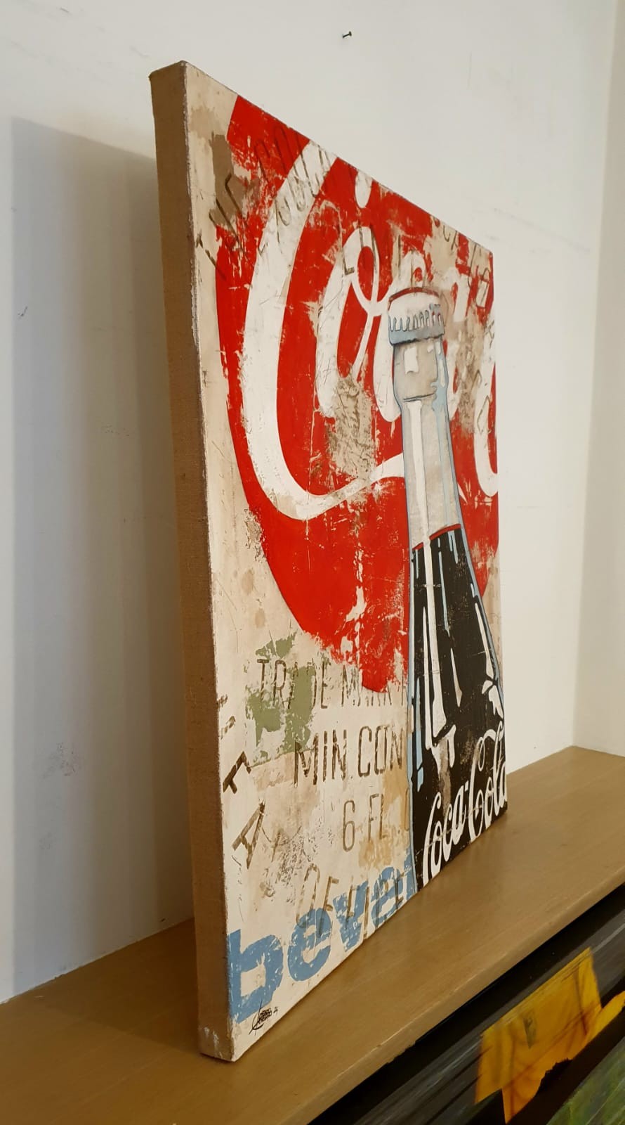 LORENZO CRIVELLARO - Bevi la Coca Cola