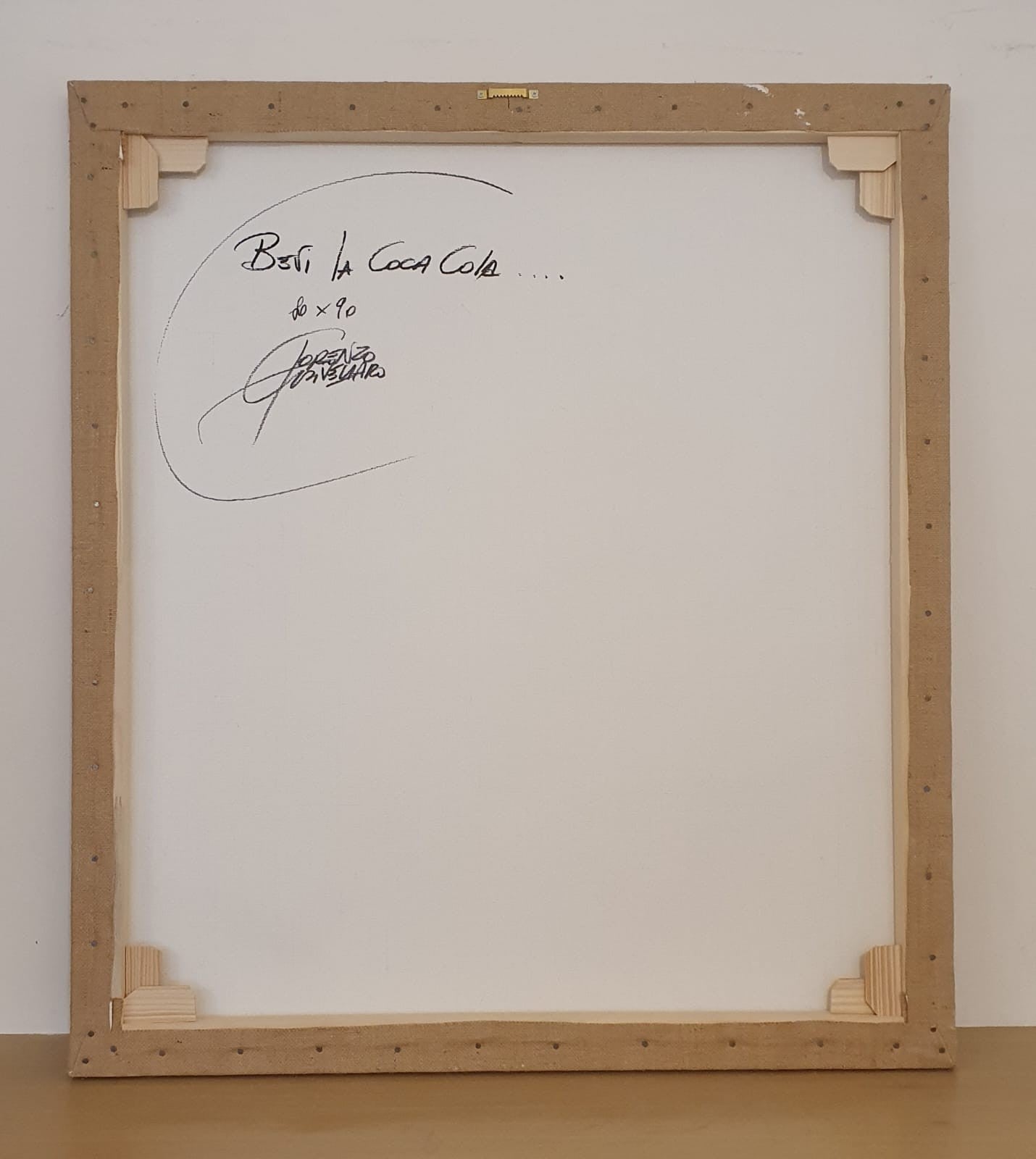 LORENZO CRIVELLARO - Bevi la Coca Cola