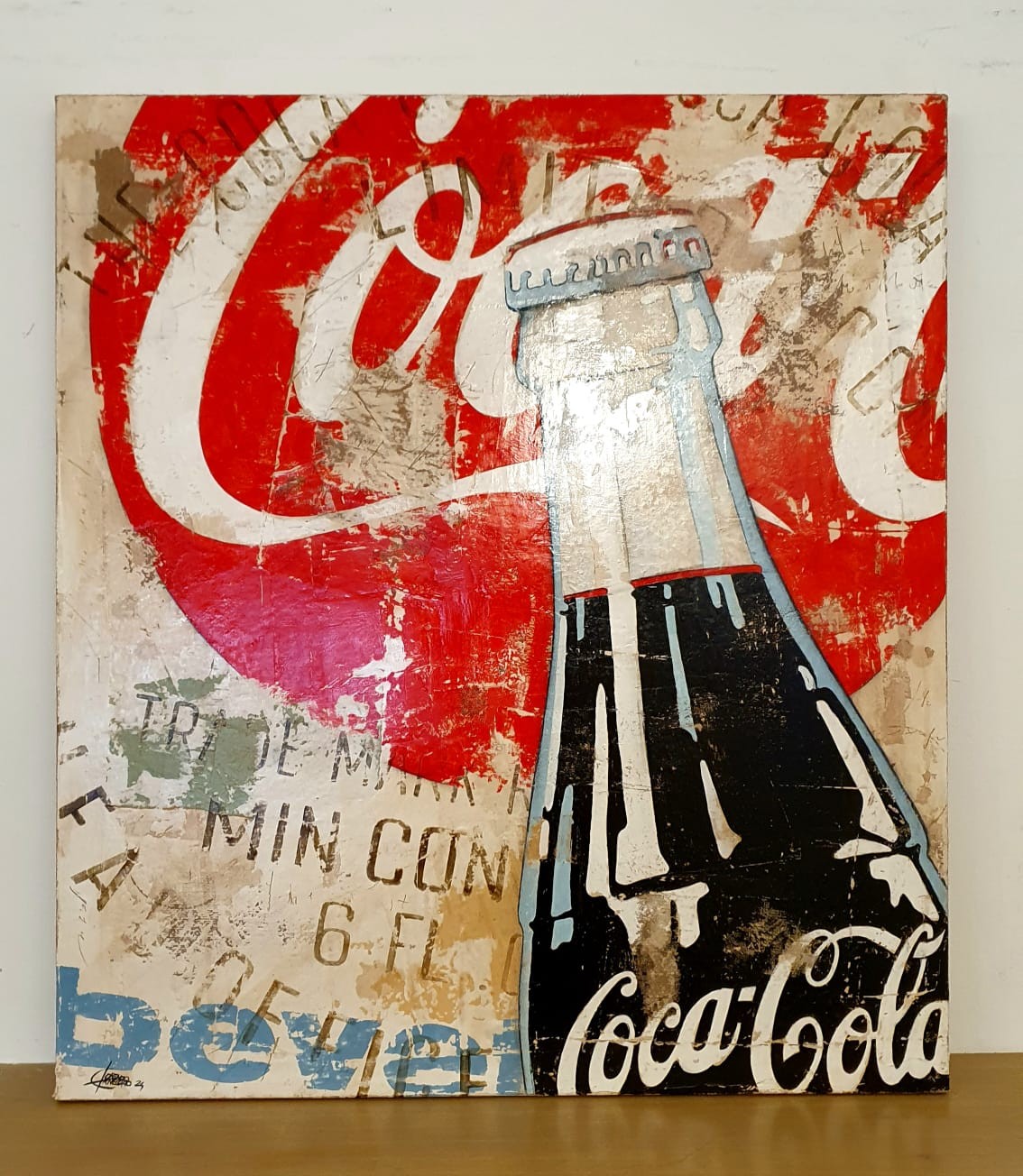 LORENZO CRIVELLARO - Bevi la Coca Cola