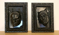 IVANO FACCHETTI - Batman e Catwoman  Le miniature (Black)