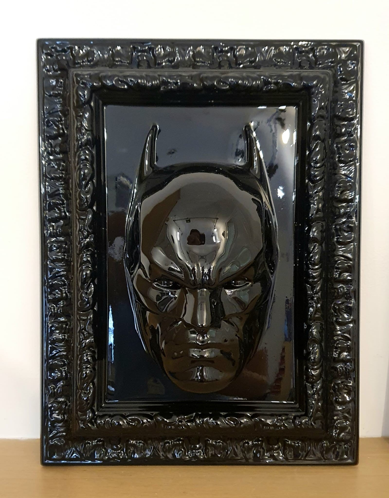 IVANO FACCHETTI - Batman e Catwoman  Le miniature (Black)
