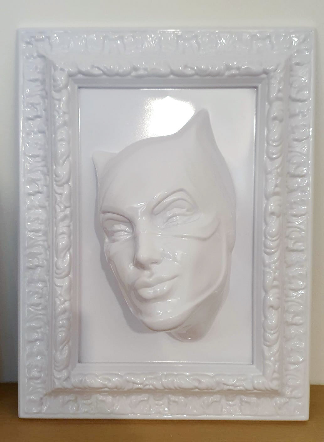 IVANO FACCHETTI - Batman e Catwoman - Le miniature (White)