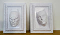 IVANO FACCHETTI - Batman e Catwoman - Le miniature (White)
