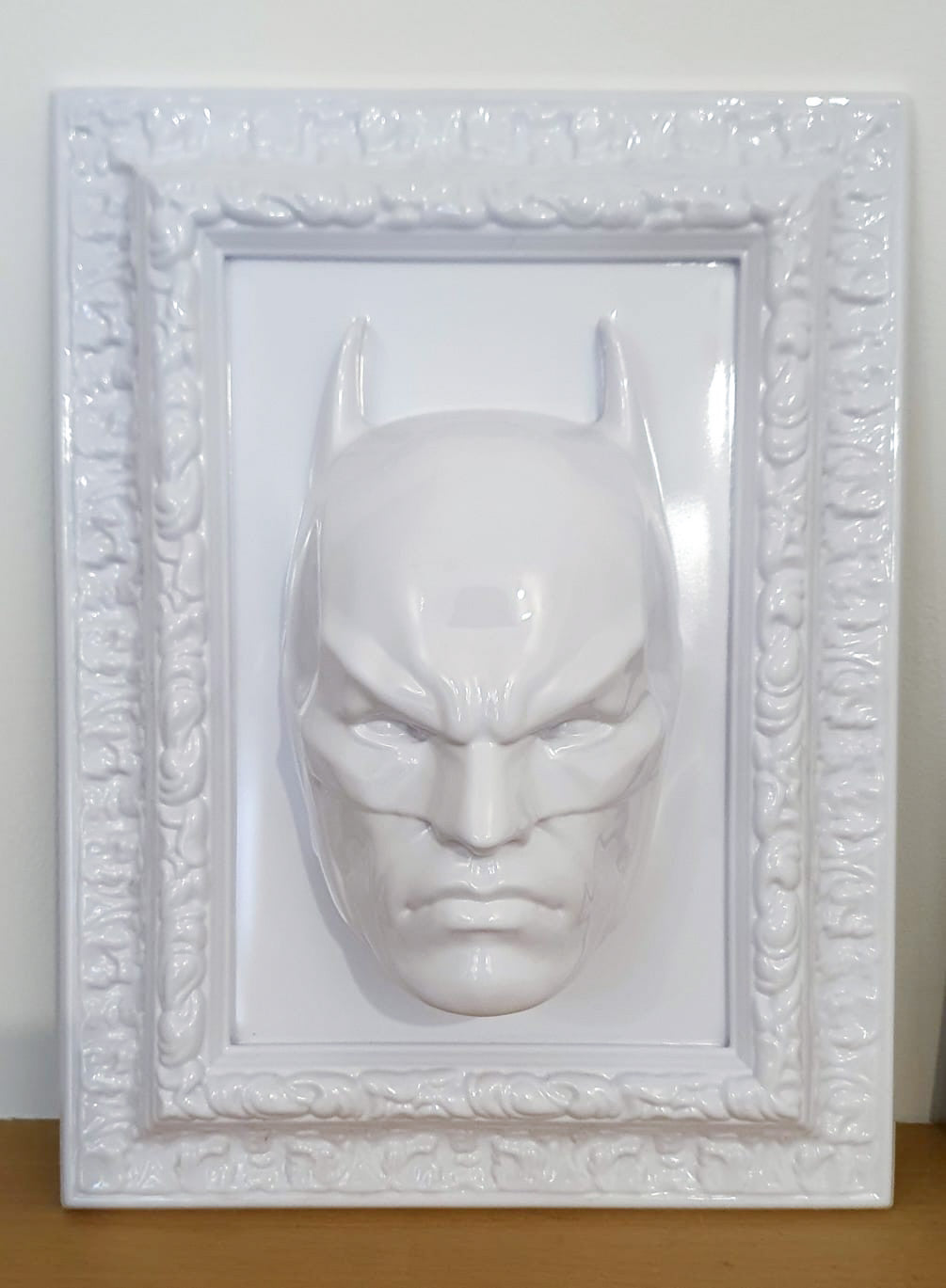IVANO FACCHETTI - Batman e Catwoman - Le miniature (White)