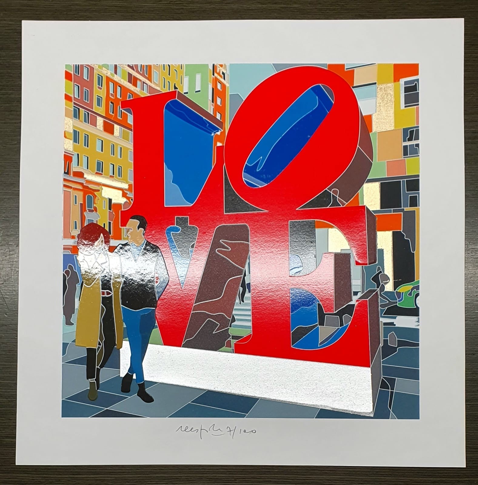 UGO NESPOLO - Inside New York