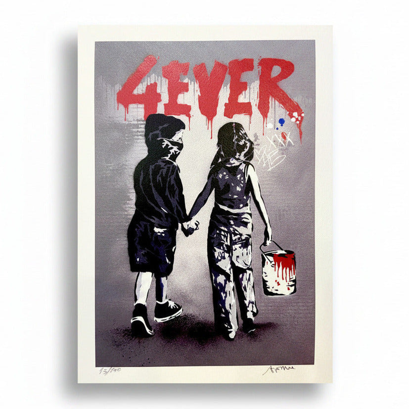 ALESSIO B. - 4 EVER GREY