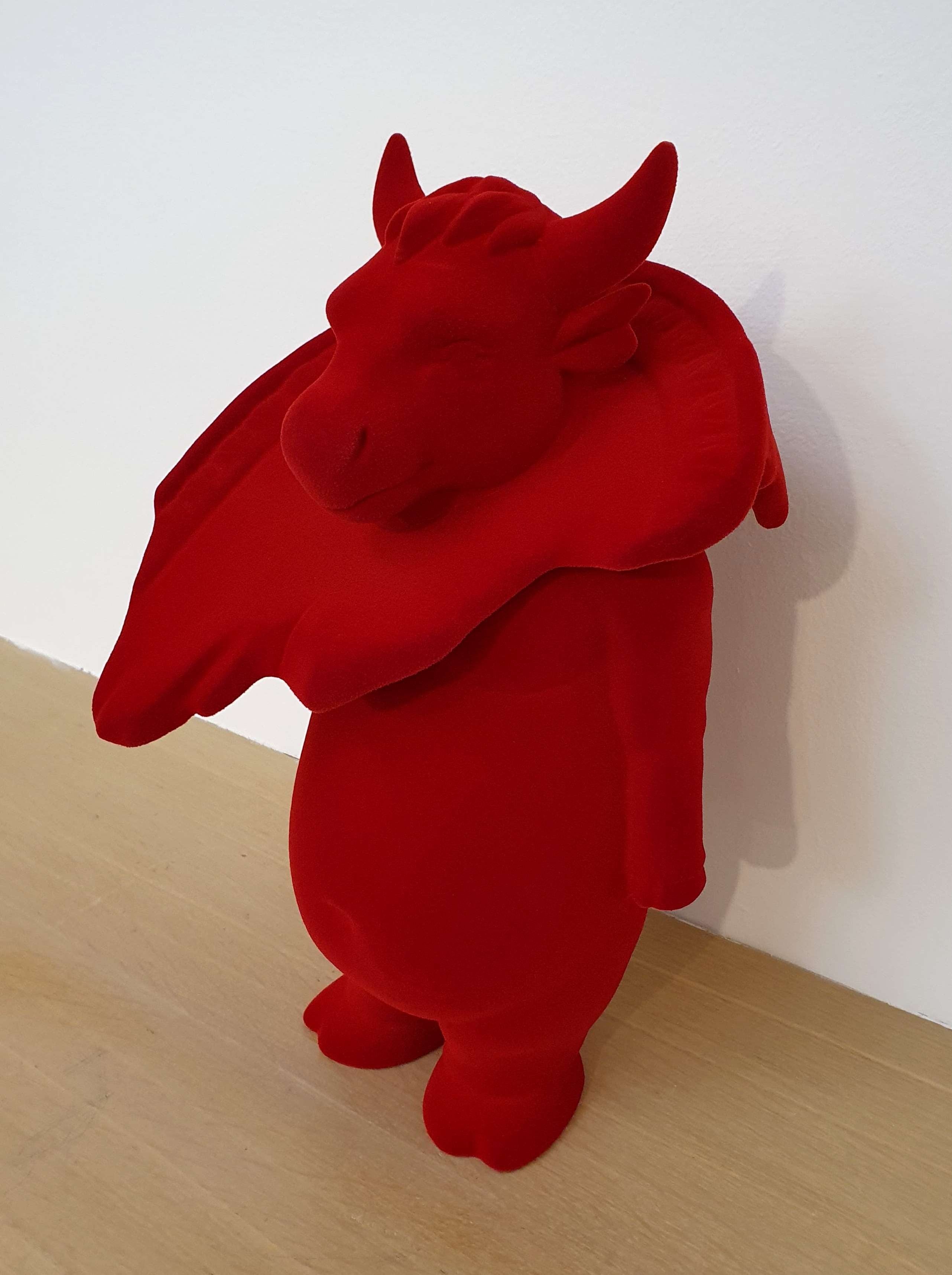 Nicola Russo - TOH - Tiratura Firmata. Altezza 35 cm