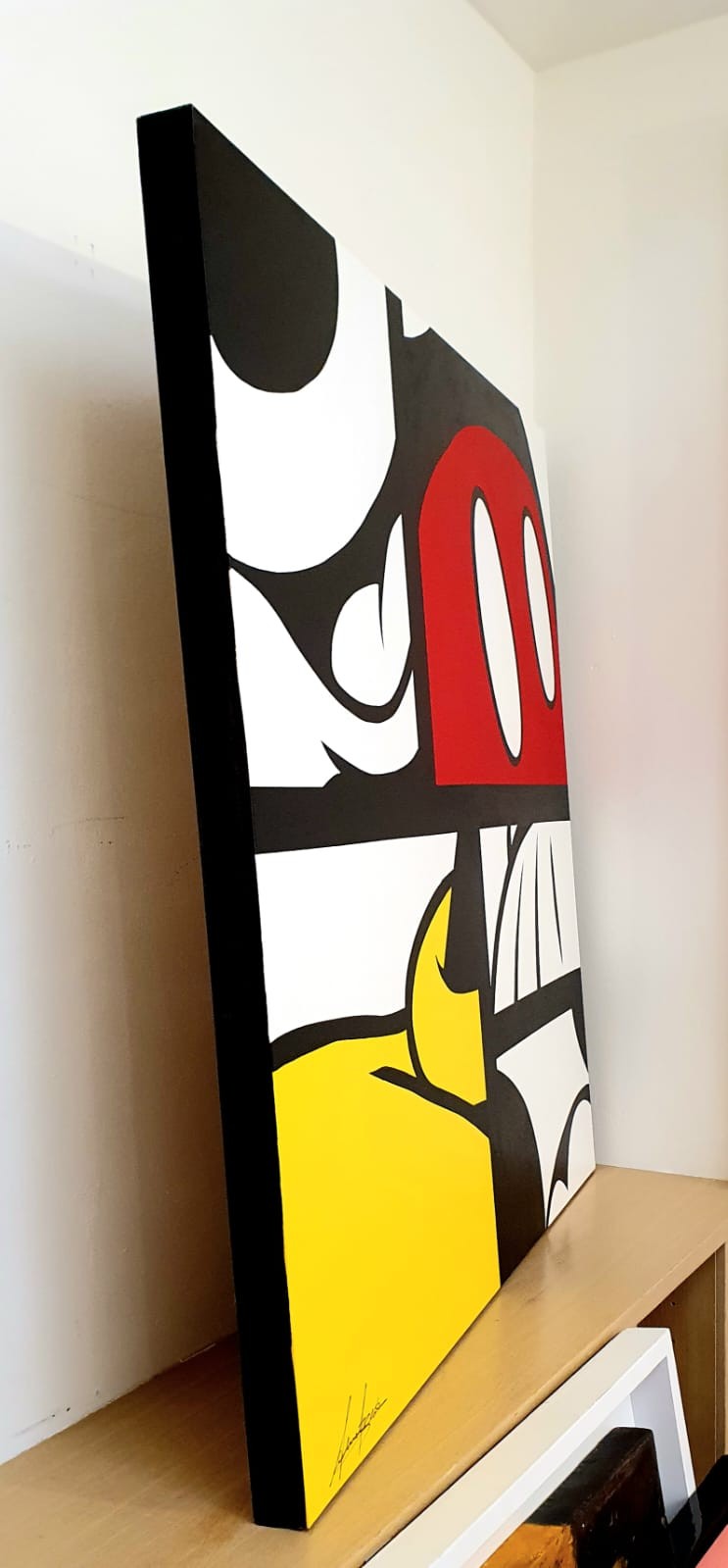 SERGIO VEGLIO - Deconstructed Mickey