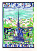 VALENTINA MOREA Mole Antonelliana 60x80 cm