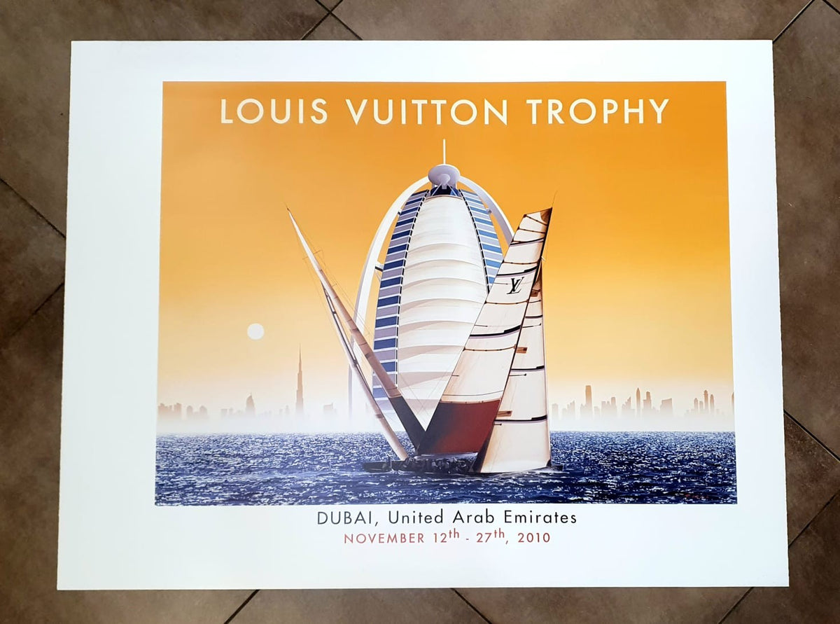 RAZZIA (Gerard Courbouleix Dénériaz) - Louis Vuitton Trophy Dubai 2010