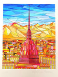 VALENTINA MOREA Mole Antonelliana 23x30 cm