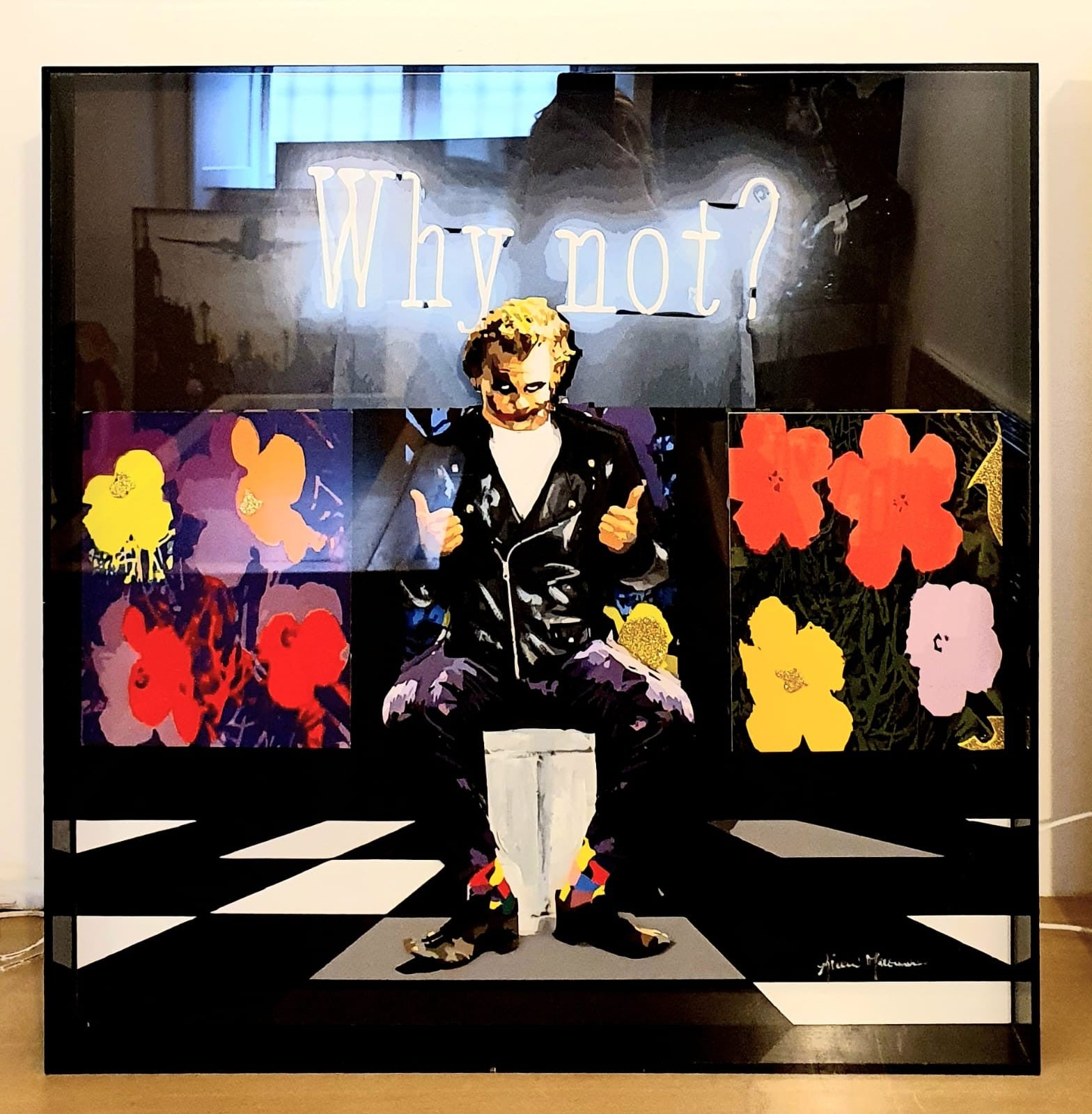 GIANNI MORAMARCO - Why Not