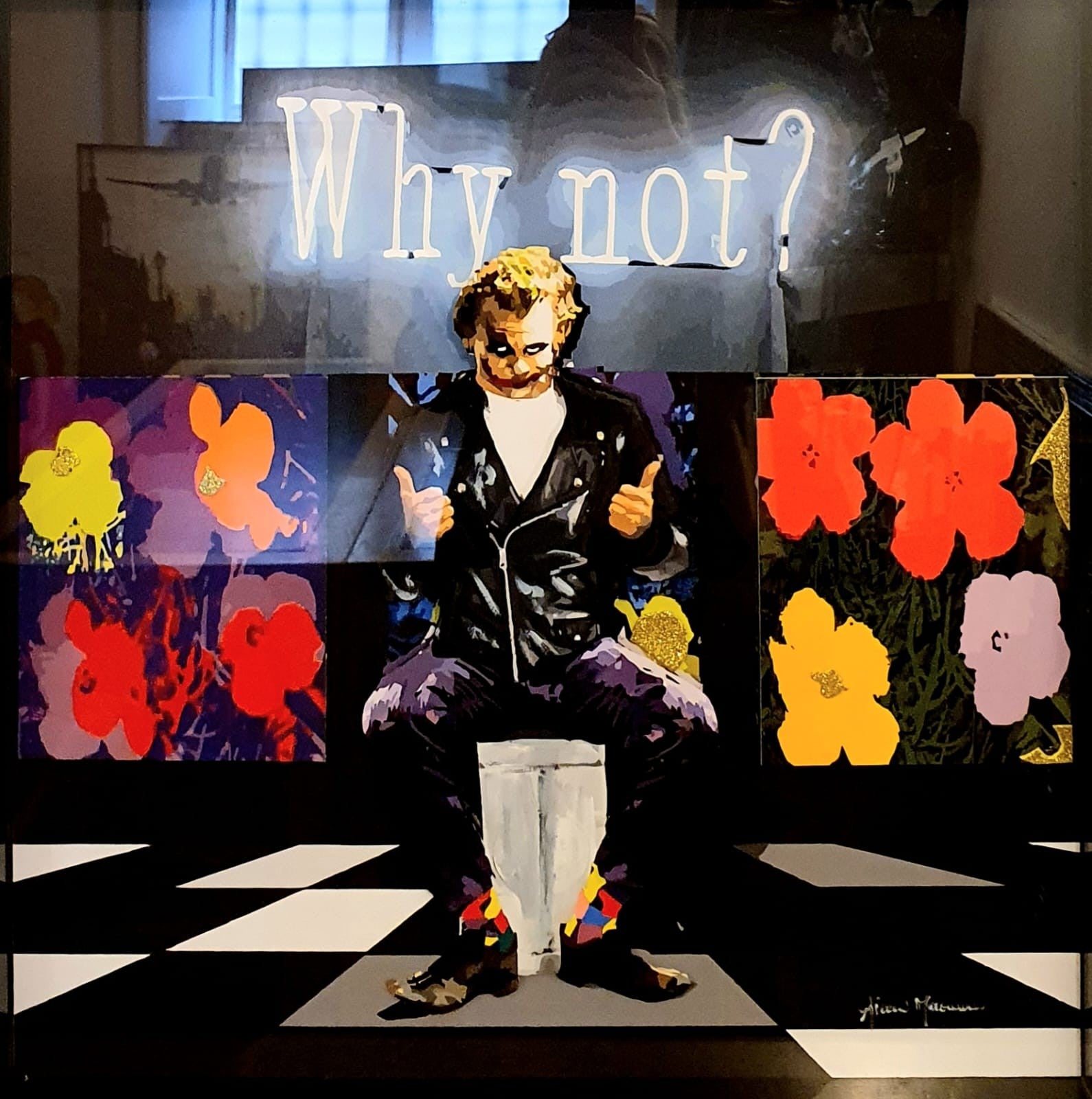 GIANNI MORAMARCO - Why Not