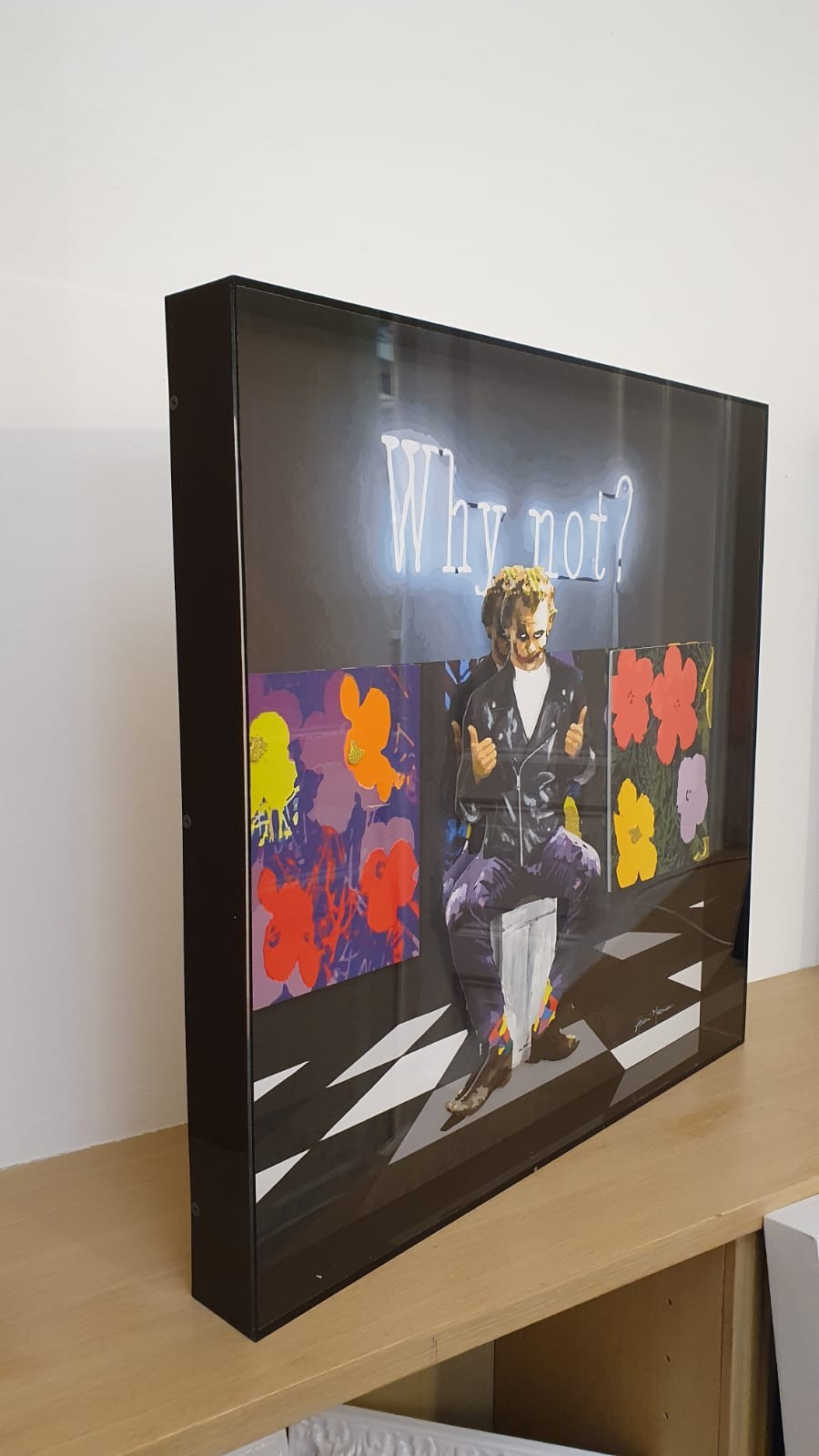 GIANNI MORAMARCO - Why Not