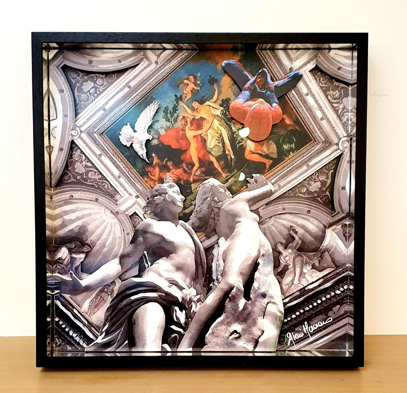 GIANNI MORAMARCO - Villa Borghese