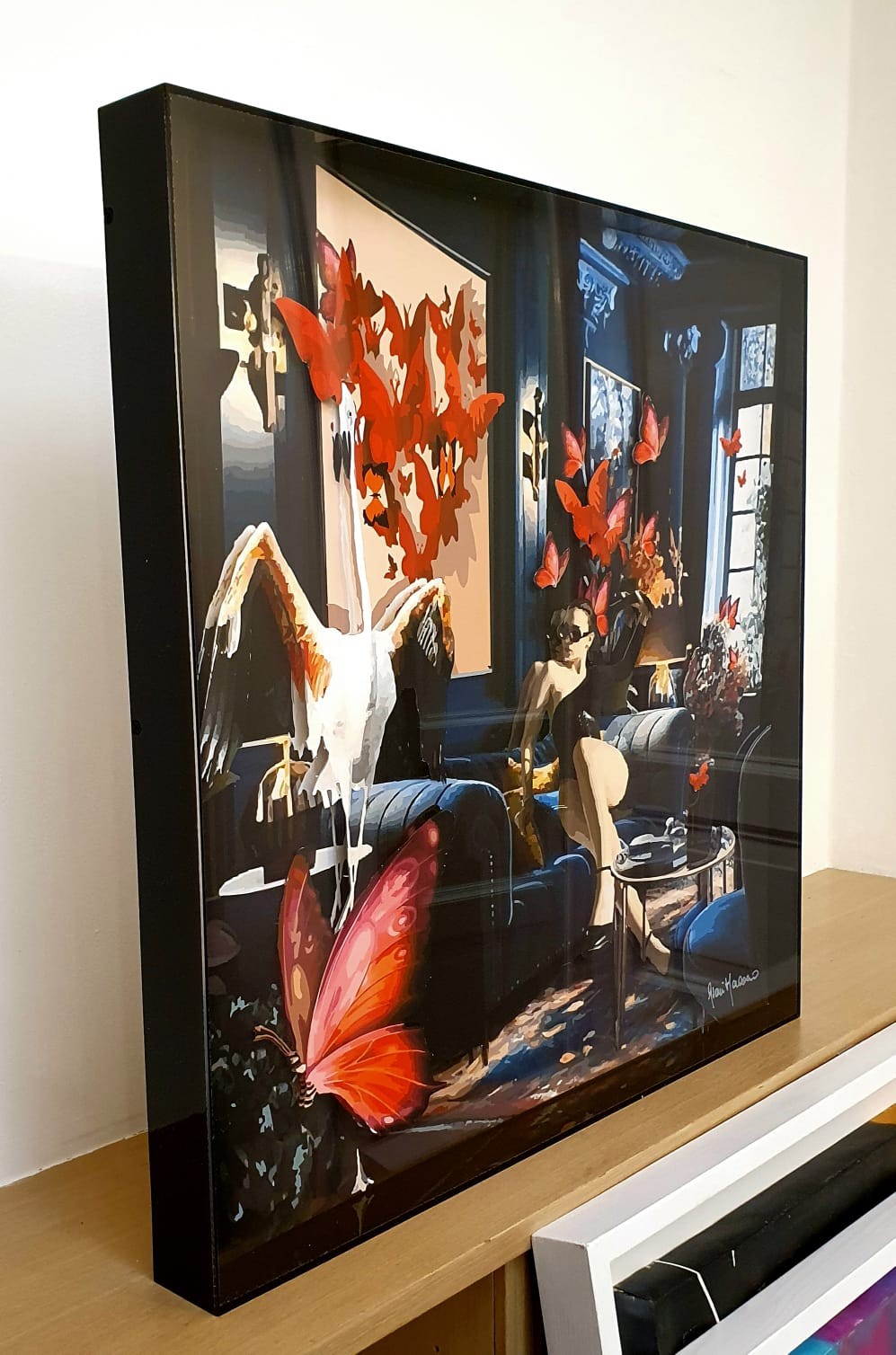 GIANNI MORAMARCO - Butterfly
