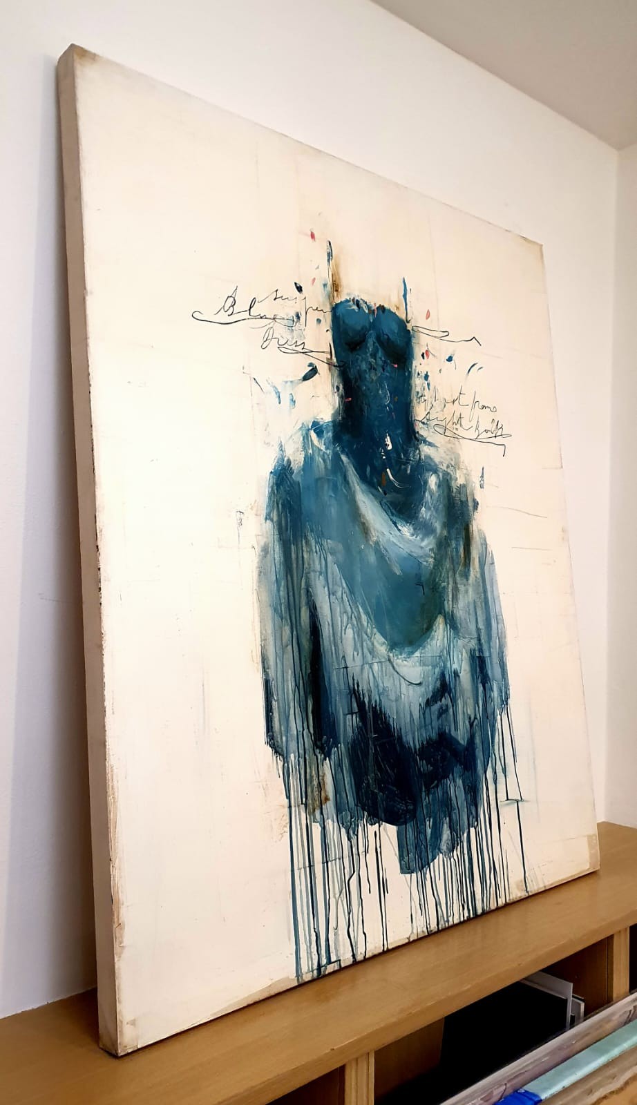 LUCA BELLANDI - Blue Ghost