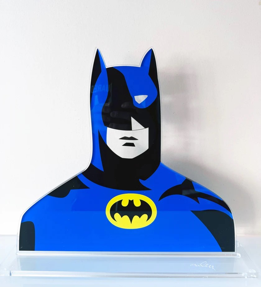 MARCO LODOLA - Dark Knight