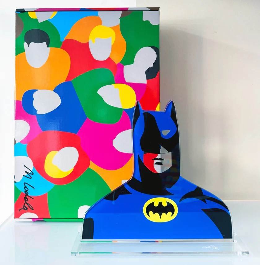MARCO LODOLA - Dark Knight