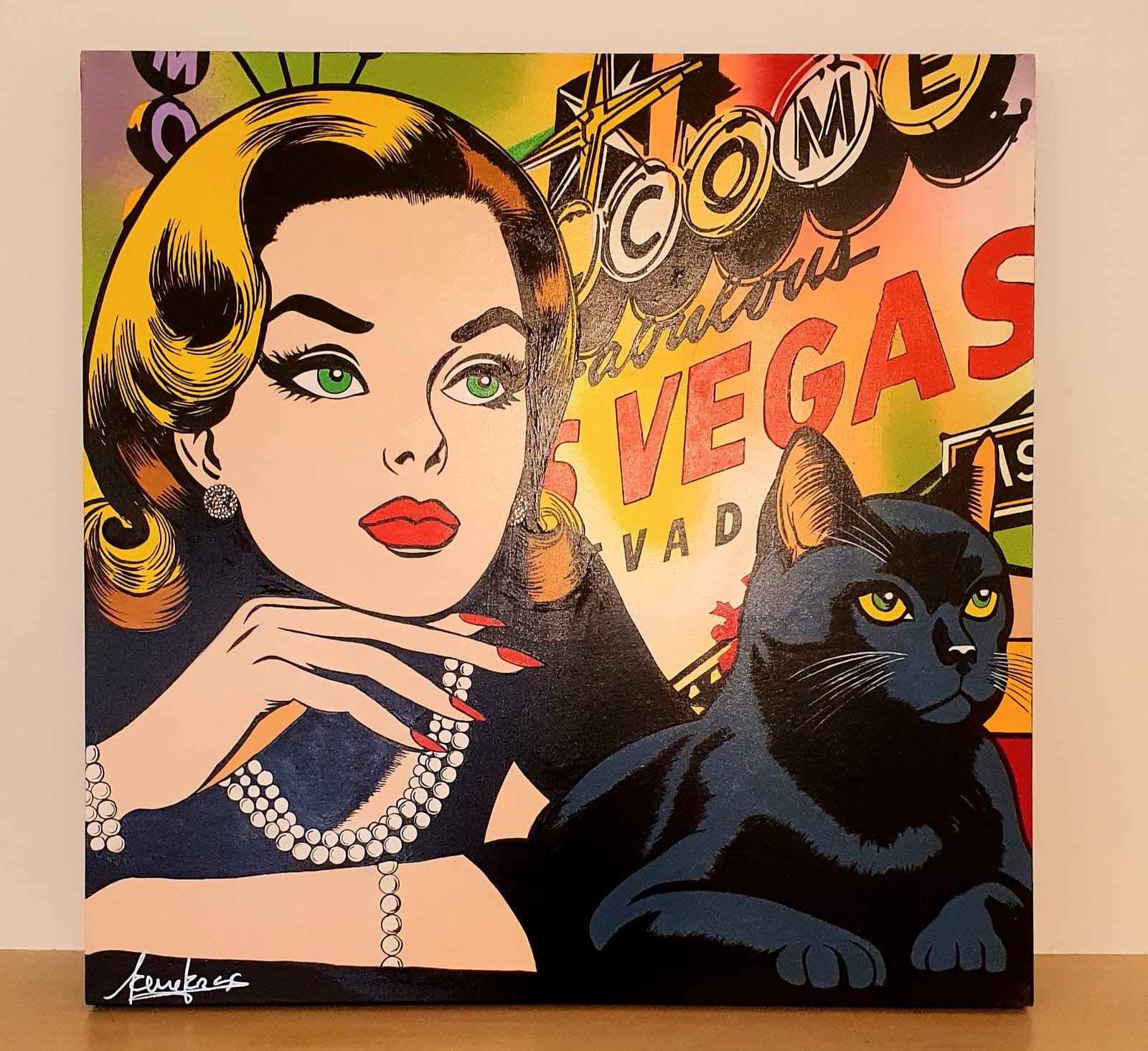 SERGIO VEGLIO - Cat