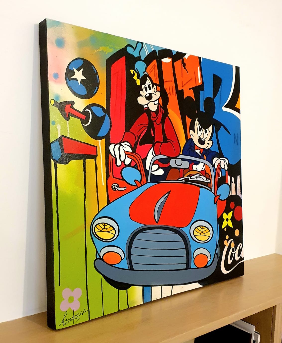 SERGIO VEGLIO - Street Art