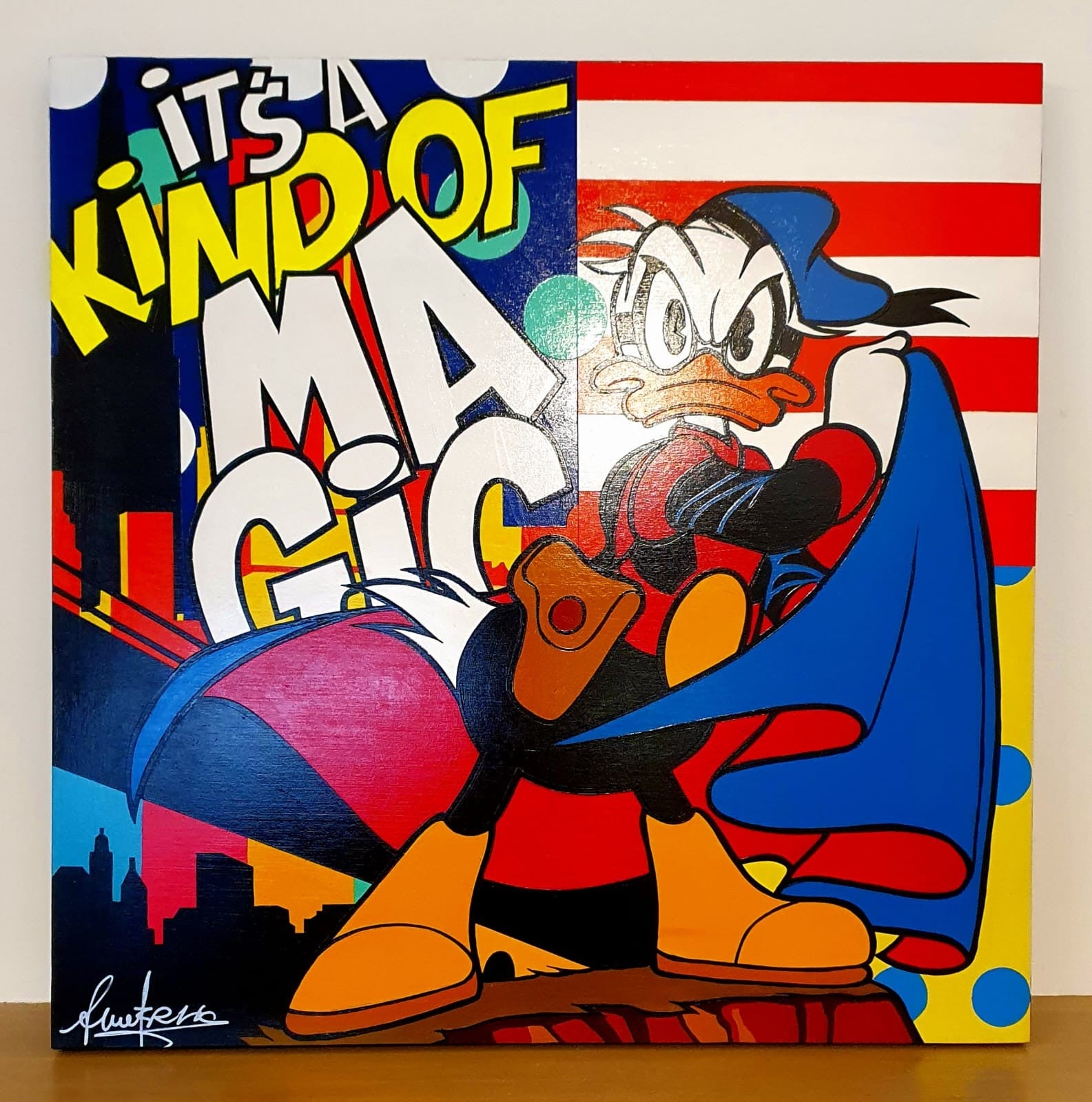 SERGIO VEGLIO - It's a Kind of Magic