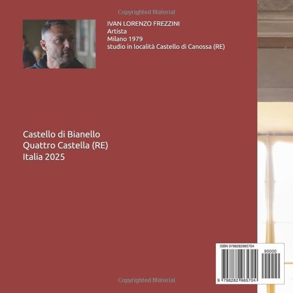 IVAN LORENZO FREZZINI - Catalogo - Diffusioni - Il nuovo volto di Matilde