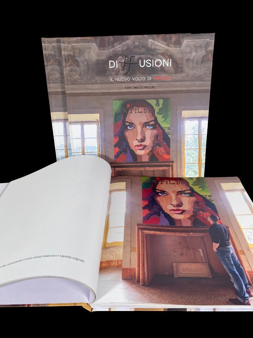 IVAN LORENZO FREZZINI - Catalogo - Diffusioni - Il nuovo volto di Matilde