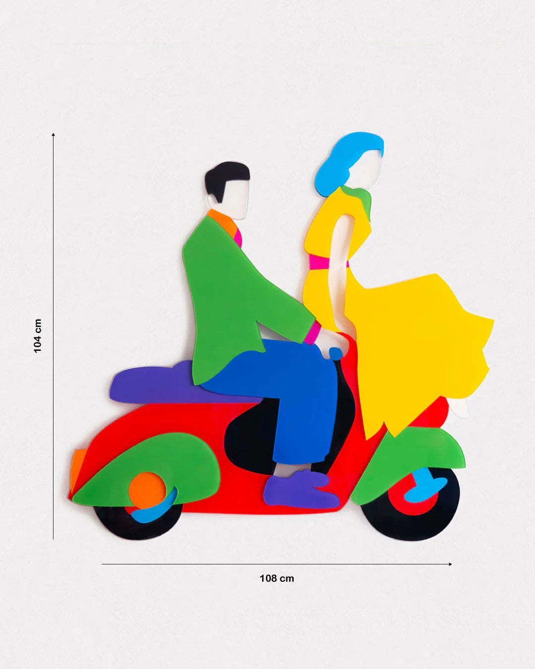 MARCO LODOLA - Two for Two