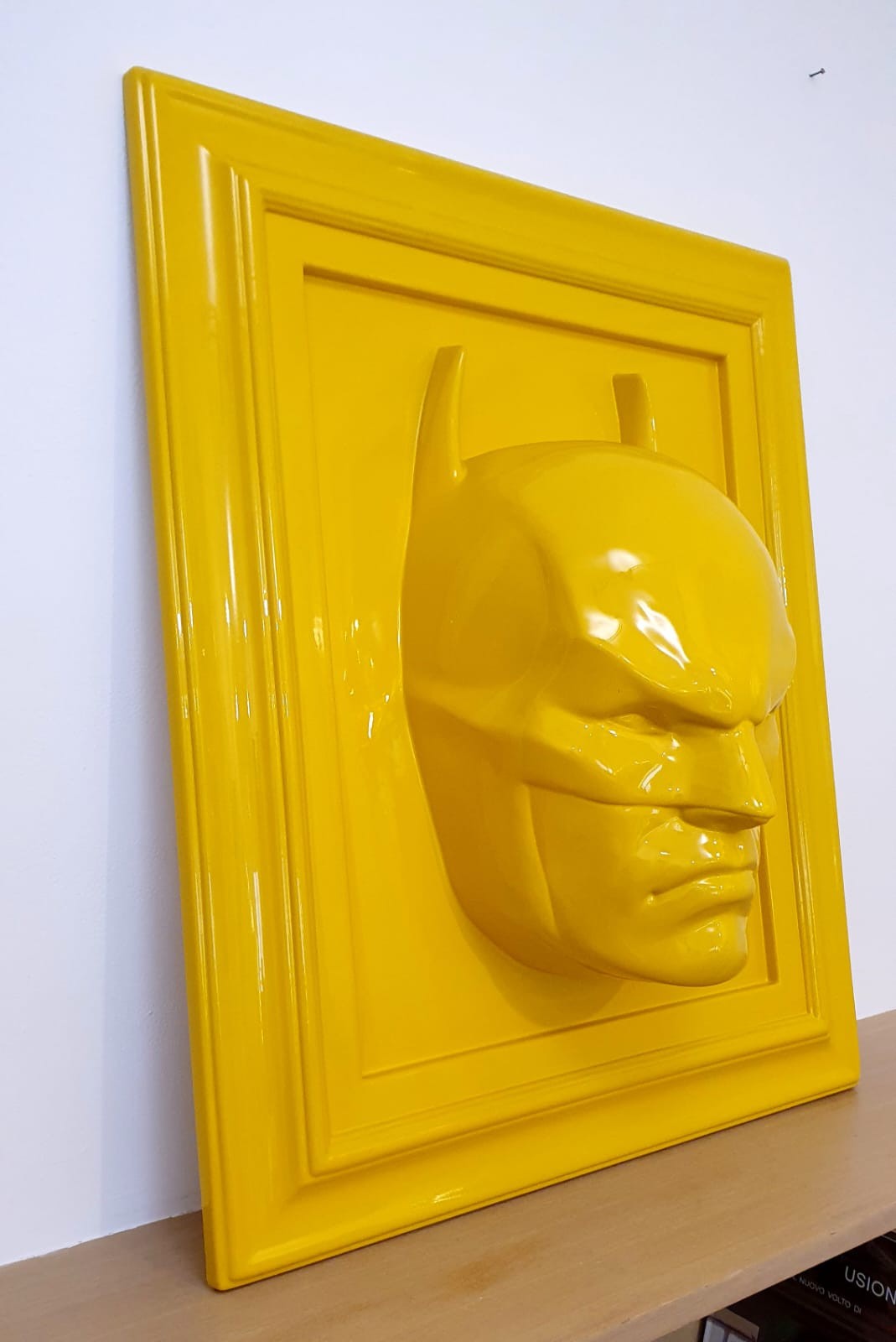 IVANO FACCHETTI - Batman Yellow