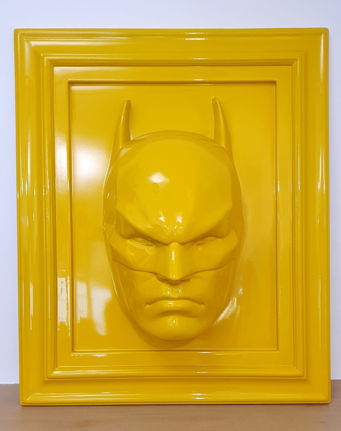 IVANO FACCHETTI - Batman Yellow