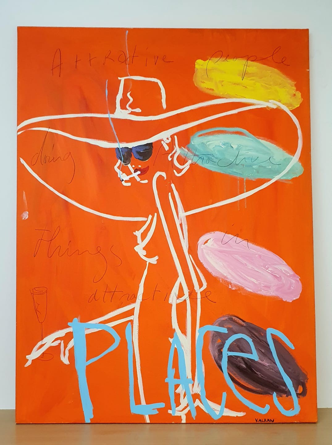 VINCENT ALRAN - Plages