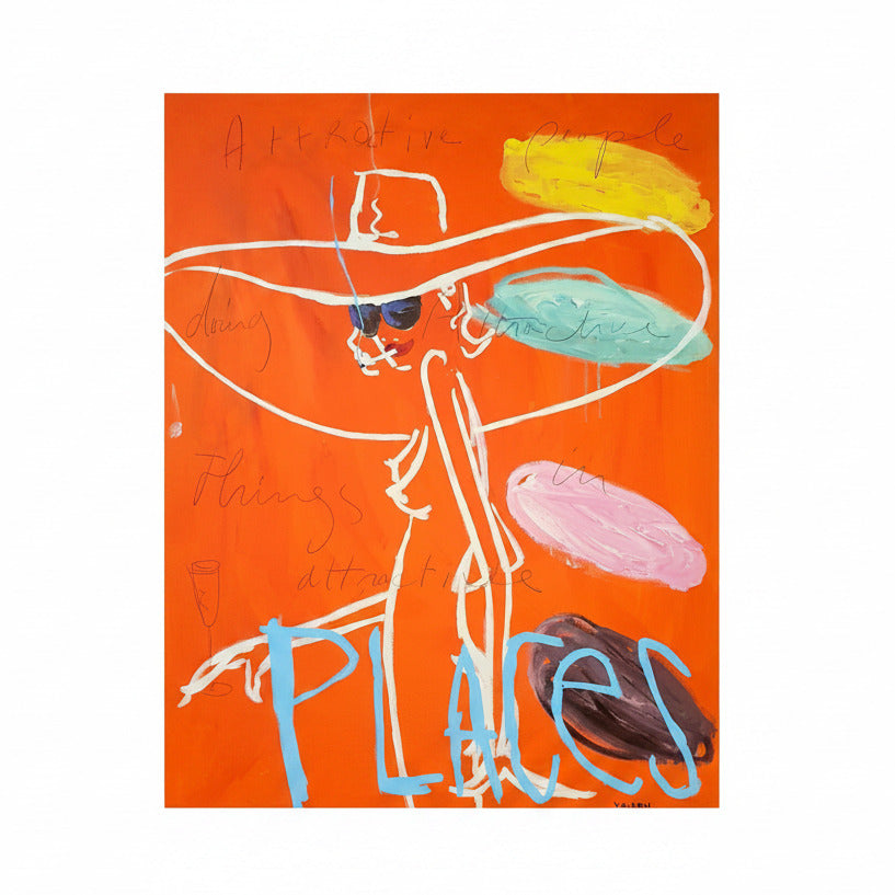 VINCENT ALRAN - Plages