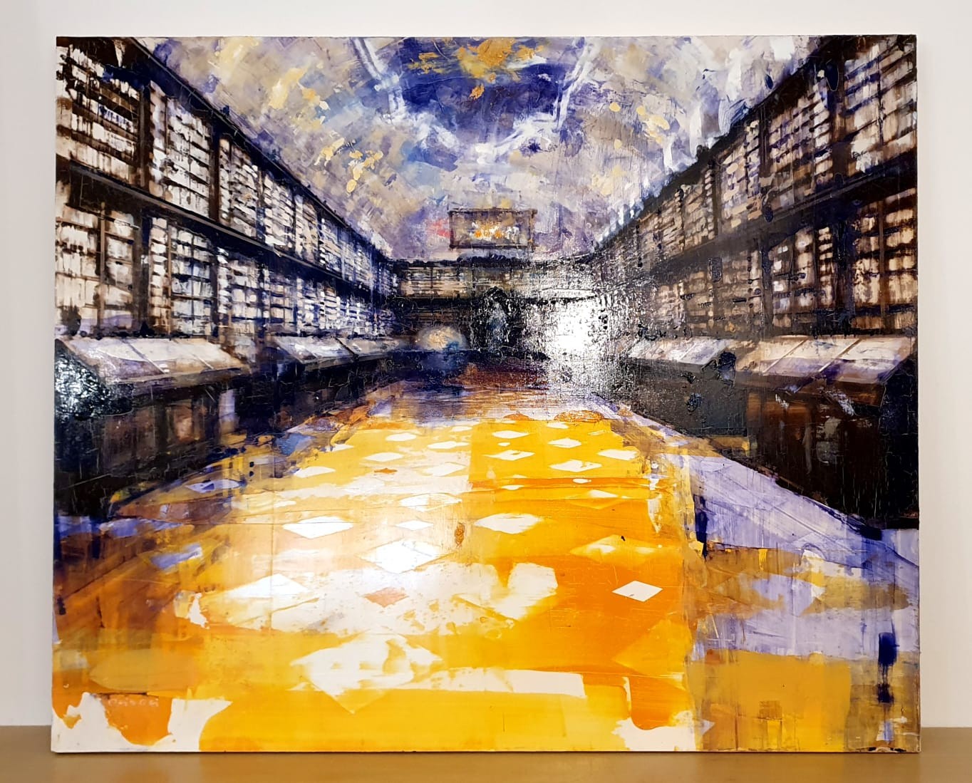 BARDHYL ALIBALI - "Interno" 26
