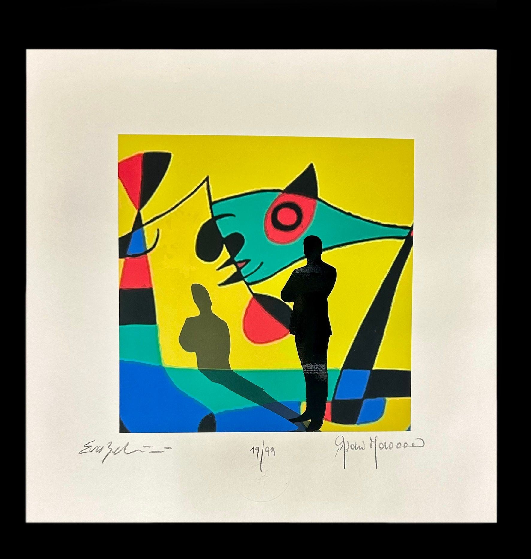 MORAMARCO, BELLINI - MIRO' 01
