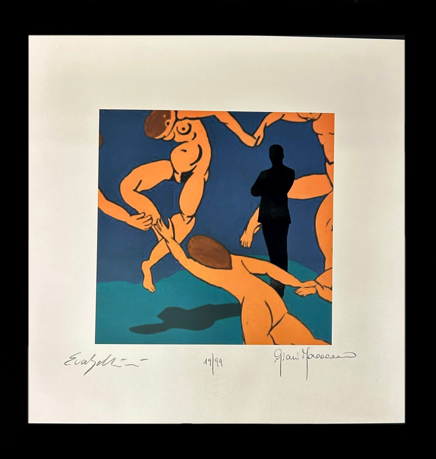 MORAMARCO, BELLINI - MATISSE 01