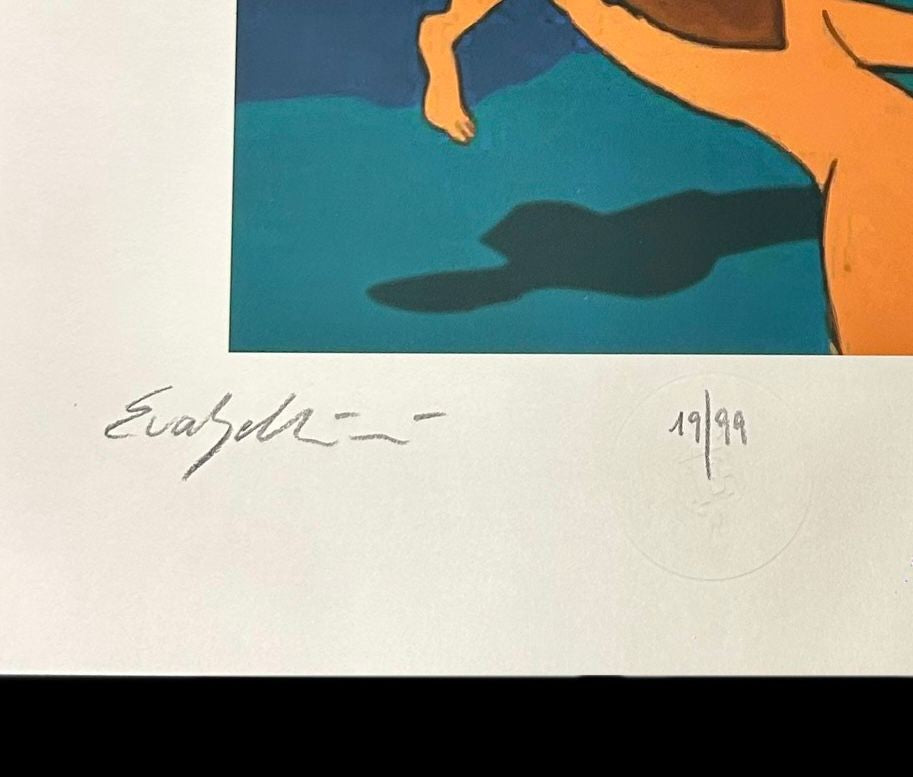 MORAMARCO, BELLINI - MATISSE 01