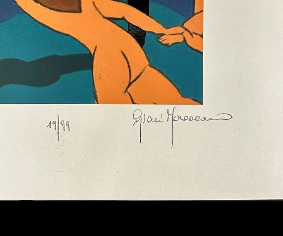 MORAMARCO, BELLINI - MATISSE 01