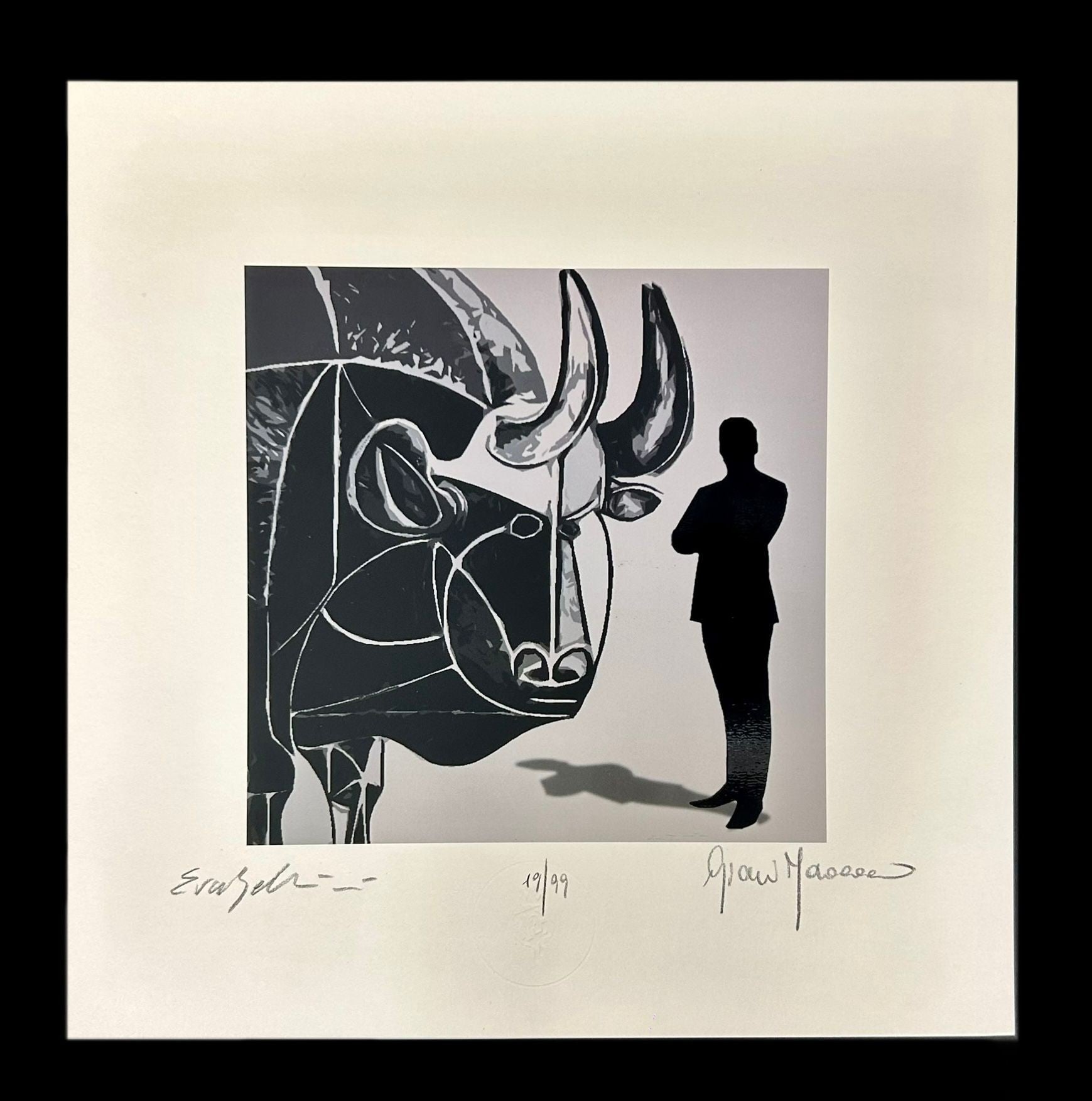 MORAMARCO, BELLINI - PICASSO 01