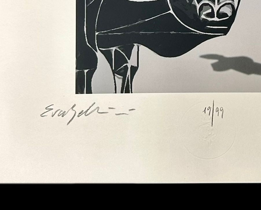 MORAMARCO, BELLINI - PICASSO 01