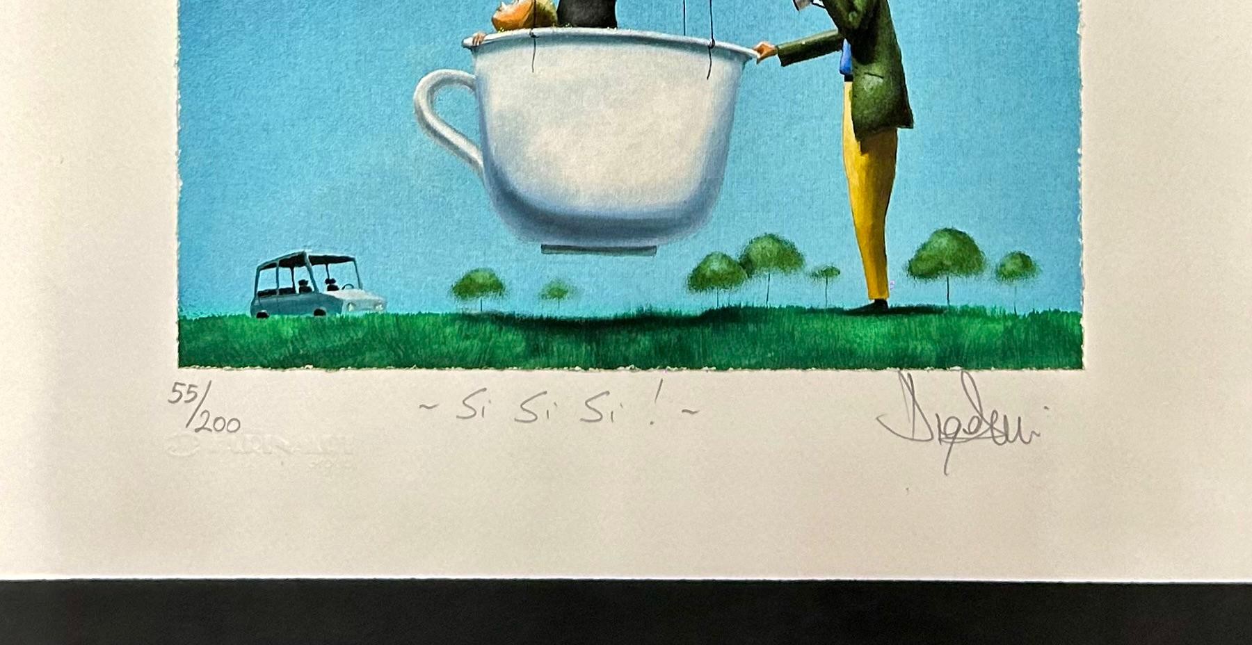 DIEGO SANTINI - Si Si Si!