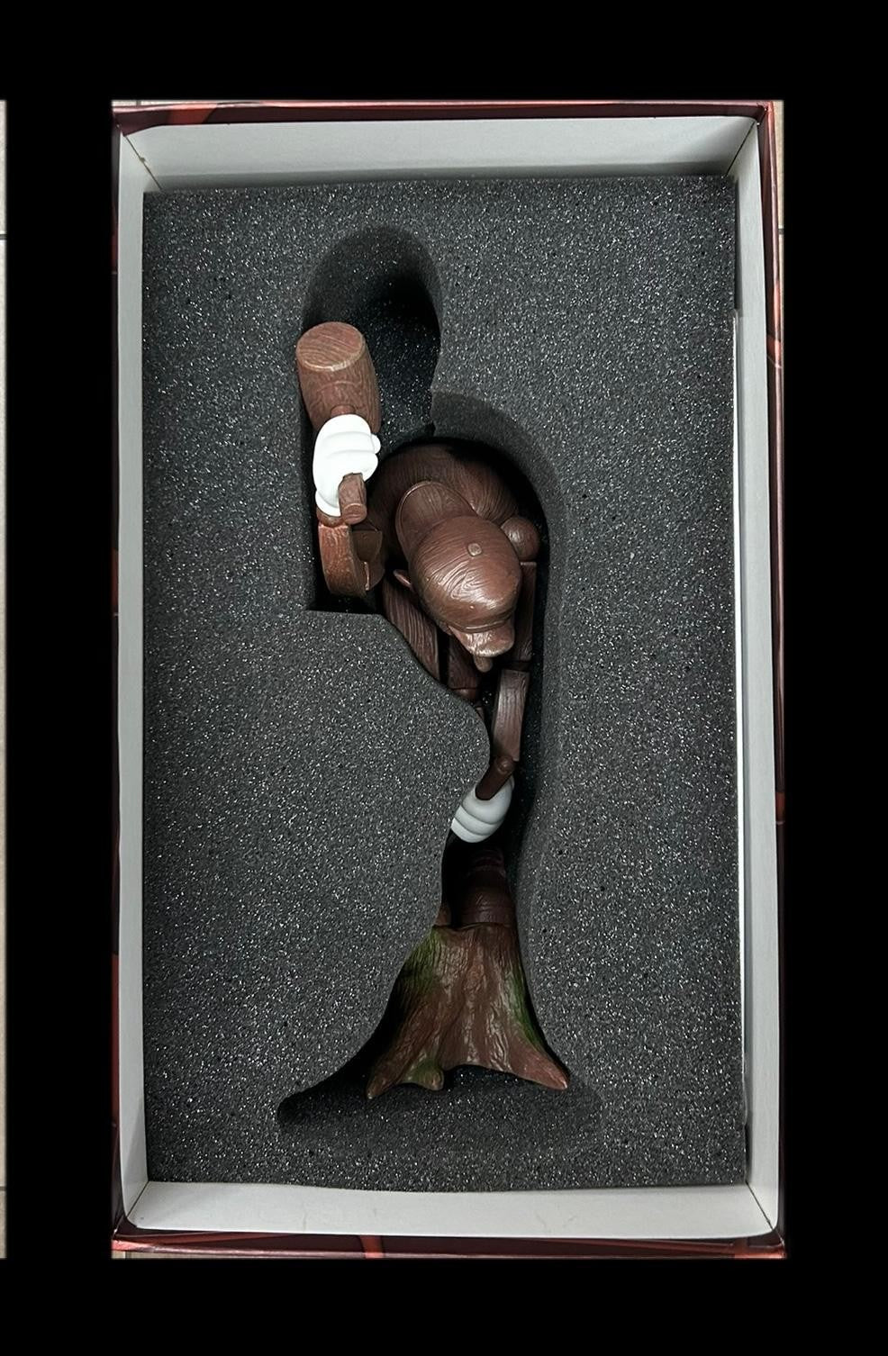 BRETT CRAWFORD  - S3LF MADE (Light Brown)