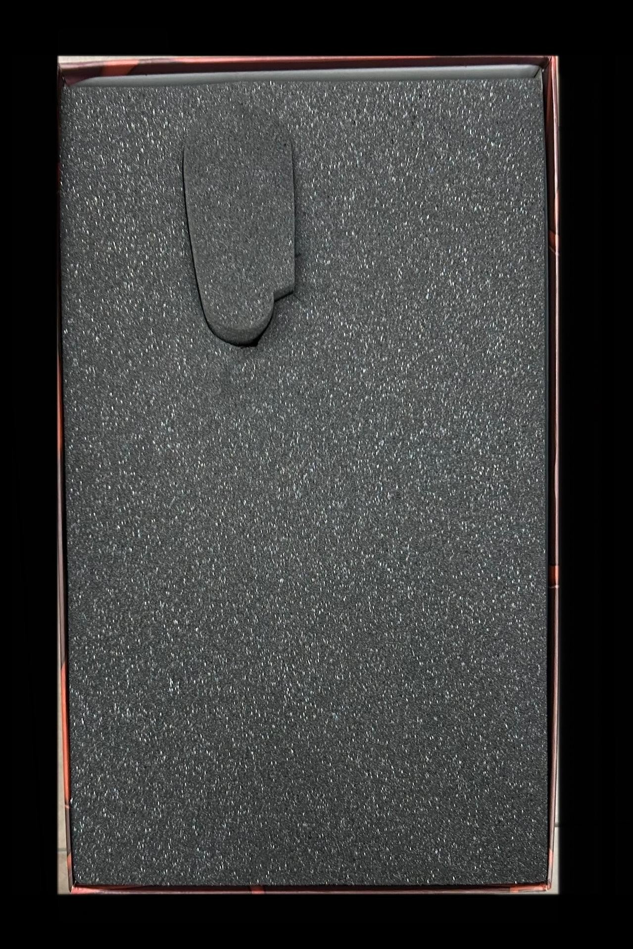 BRETT CRAWFORD  - S3LF MADE (Light Brown)