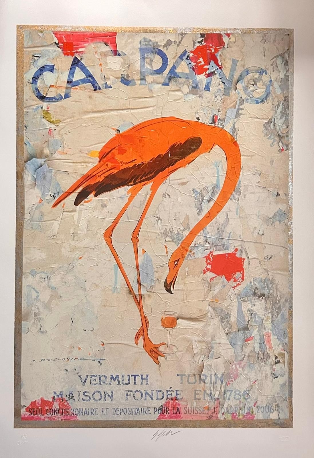 GIULIANO GRITTINI - Omaggio a Carpano